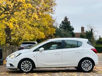USED 2016 66 VAUXHALL CORSA 1.4i SE Hatchback 5dr Petrol Auto Euro 6 (90 ps) ++LOW MILE GEM+LEATHER+SENSORS
