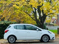 USED 2016 66 VAUXHALL CORSA 1.4i SE Hatchback 5dr Petrol Auto Euro 6 (90 ps) ++LOW MILE GEM+LEATHER+SENSORS