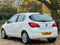 USED 2016 66 VAUXHALL CORSA 1.4i SE Hatchback 5dr Petrol Auto Euro 6 (90 ps) ++LOW MILE GEM+LEATHER+SENSORS