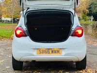 USED 2016 66 VAUXHALL CORSA 1.4i SE Hatchback 5dr Petrol Auto Euro 6 (90 ps) ++LOW MILE GEM+LEATHER+SENSORS