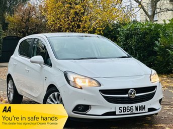 2016 VAUXHALL CORSA