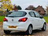 USED 2016 66 VAUXHALL CORSA 1.4i SE Hatchback 5dr Petrol Auto Euro 6 (90 ps) ++LOW MILE GEM+LEATHER+SENSORS