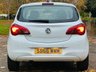 USED 2016 66 VAUXHALL CORSA 1.4i SE Hatchback 5dr Petrol Auto Euro 6 (90 ps) ++LOW MILE GEM+LEATHER+SENSORS
