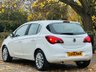 USED 2016 66 VAUXHALL CORSA 1.4i SE Hatchback 5dr Petrol Auto Euro 6 (90 ps) ++LOW MILE GEM+LEATHER+SENSORS