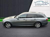 USED 2020 70 MERCEDES-BENZ E-CLASS 2.0 E300de 13.5kWh AMG Line (Premium) Estate 5dr Diesel Plug-in Hybrid G-Tronic+ Euro 6 (s/s) (306 ps) ** RAC BUYSURE INSPECTED **