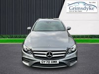 USED 2020 70 MERCEDES-BENZ E-CLASS 2.0 E300de 13.5kWh AMG Line (Premium) Estate 5dr Diesel Plug-in Hybrid G-Tronic+ Euro 6 (s/s) (306 ps) ** RAC BUYSURE INSPECTED **