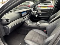 USED 2020 70 MERCEDES-BENZ E-CLASS 2.0 E300de 13.5kWh AMG Line (Premium) Estate 5dr Diesel Plug-in Hybrid G-Tronic+ Euro 6 (s/s) (306 ps) ** RAC BUYSURE INSPECTED **