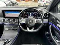 USED 2020 70 MERCEDES-BENZ E-CLASS 2.0 E300de 13.5kWh AMG Line (Premium) Estate 5dr Diesel Plug-in Hybrid G-Tronic+ Euro 6 (s/s) (306 ps) ** RAC BUYSURE INSPECTED **