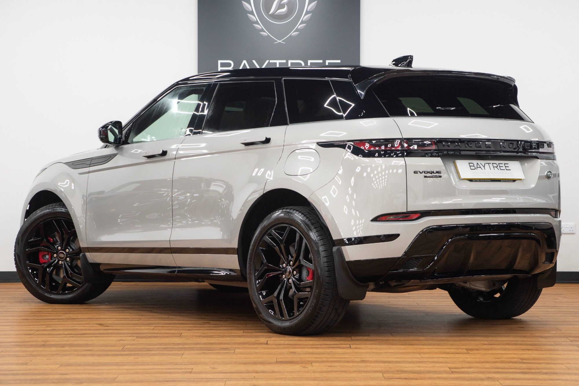 USED 2022 LAND ROVER RANGE ROVER EVOQUE 1.5 P300e Autobiography 