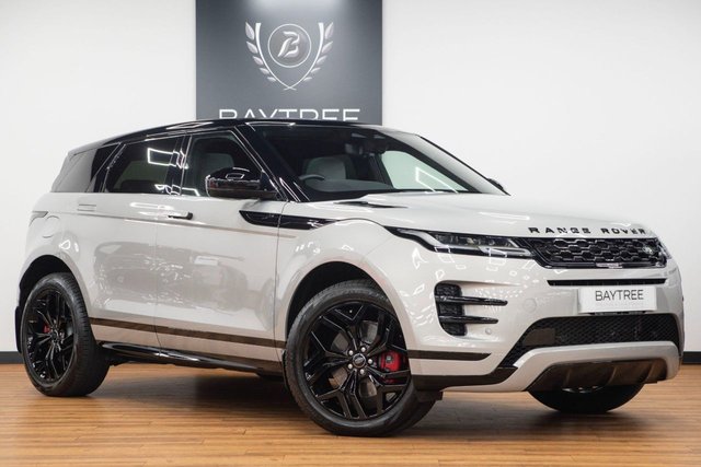 2022 Land Rover Range Rover Evoque 1.5 P300e Autobiography