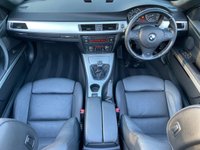 USED 2010 10 BMW 3 SERIES 2.0 320i M Sport Highline Convertible 2dr Petrol Manual Euro 5 (170 ps) FULL SERVICE HISTORY
