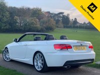 USED 2010 10 BMW 3 SERIES 2.0 320i M Sport Highline Convertible 2dr Petrol Manual Euro 5 (170 ps) FULL SERVICE HISTORY