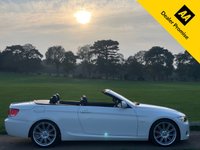 USED 2010 10 BMW 3 SERIES 2.0 320i M Sport Highline Convertible 2dr Petrol Manual Euro 5 (170 ps) FULL SERVICE HISTORY