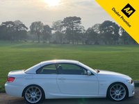 USED 2010 10 BMW 3 SERIES 2.0 320i M Sport Highline Convertible 2dr Petrol Manual Euro 5 (170 ps) FULL SERVICE HISTORY