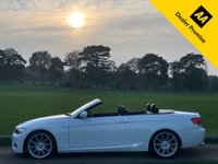 USED 2010 10 BMW 3 SERIES 2.0 320i M Sport Highline Convertible 2dr Petrol Manual Euro 5 (170 ps) FULL SERVICE HISTORY