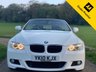 USED 2010 10 BMW 3 SERIES 2.0 320i M Sport Highline Convertible 2dr Petrol Manual Euro 5 (170 ps) FULL SERVICE HISTORY