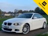 USED 2010 10 BMW 3 SERIES 2.0 320i M Sport Highline Convertible 2dr Petrol Manual Euro 5 (170 ps) FULL SERVICE HISTORY