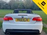 USED 2010 10 BMW 3 SERIES 2.0 320i M Sport Highline Convertible 2dr Petrol Manual Euro 5 (170 ps) FULL SERVICE HISTORY