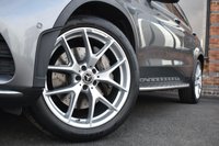 USED 2020 69 MERCEDES-BENZ GLC 2.0 GLC300d AMG Line (Premium Plus) SUV 5dr Diesel G-Tronic+ 4MATIC Euro 6 (s/s) (245 ps) PAN ROOF / FACELIFT INTERIOR