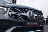 USED 2020 69 MERCEDES-BENZ GLC 2.0 GLC300d AMG Line (Premium Plus) SUV 5dr Diesel G-Tronic+ 4MATIC Euro 6 (s/s) (245 ps) PAN ROOF / FACELIFT INTERIOR