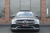 USED 2020 69 MERCEDES-BENZ GLC 2.0 GLC300d AMG Line (Premium Plus) SUV 5dr Diesel G-Tronic+ 4MATIC Euro 6 (s/s) (245 ps) PAN ROOF / FACELIFT INTERIOR