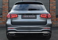 USED 2020 69 MERCEDES-BENZ GLC 2.0 GLC300d AMG Line (Premium Plus) SUV 5dr Diesel G-Tronic+ 4MATIC Euro 6 (s/s) (245 ps) PAN ROOF / FACELIFT INTERIOR