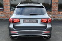USED 2020 69 MERCEDES-BENZ GLC 2.0 GLC300d AMG Line (Premium Plus) SUV 5dr Diesel G-Tronic+ 4MATIC Euro 6 (s/s) (245 ps) PAN ROOF / FACELIFT INTERIOR
