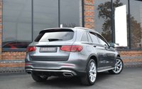 USED 2020 69 MERCEDES-BENZ GLC 2.0 GLC300d AMG Line (Premium Plus) SUV 5dr Diesel G-Tronic+ 4MATIC Euro 6 (s/s) (245 ps) PAN ROOF / FACELIFT INTERIOR