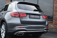 USED 2020 69 MERCEDES-BENZ GLC 2.0 GLC300d AMG Line (Premium Plus) SUV 5dr Diesel G-Tronic+ 4MATIC Euro 6 (s/s) (245 ps) PAN ROOF / FACELIFT INTERIOR