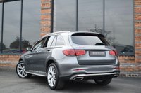 USED 2020 69 MERCEDES-BENZ GLC 2.0 GLC300d AMG Line (Premium Plus) SUV 5dr Diesel G-Tronic+ 4MATIC Euro 6 (s/s) (245 ps) PAN ROOF / FACELIFT INTERIOR