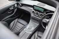 USED 2020 69 MERCEDES-BENZ GLC 2.0 GLC300d AMG Line (Premium Plus) SUV 5dr Diesel G-Tronic+ 4MATIC Euro 6 (s/s) (245 ps) PAN ROOF / FACELIFT INTERIOR