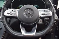 USED 2020 69 MERCEDES-BENZ GLC 2.0 GLC300d AMG Line (Premium Plus) SUV 5dr Diesel G-Tronic+ 4MATIC Euro 6 (s/s) (245 ps) PAN ROOF / FACELIFT INTERIOR