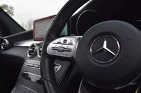 USED 2020 69 MERCEDES-BENZ GLC 2.0 GLC300d AMG Line (Premium Plus) SUV 5dr Diesel G-Tronic+ 4MATIC Euro 6 (s/s) (245 ps) PAN ROOF / FACELIFT INTERIOR