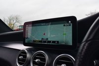 USED 2020 69 MERCEDES-BENZ GLC 2.0 GLC300d AMG Line (Premium Plus) SUV 5dr Diesel G-Tronic+ 4MATIC Euro 6 (s/s) (245 ps) PAN ROOF / FACELIFT INTERIOR
