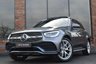 USED 2020 69 MERCEDES-BENZ GLC 2.0 GLC300d AMG Line (Premium Plus) SUV 5dr Diesel G-Tronic+ 4MATIC Euro 6 (s/s) (245 ps) PAN ROOF / FACELIFT INTERIOR