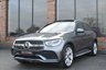 USED 2020 69 MERCEDES-BENZ GLC 2.0 GLC300d AMG Line (Premium Plus) SUV 5dr Diesel G-Tronic+ 4MATIC Euro 6 (s/s) (245 ps) PAN ROOF / FACELIFT INTERIOR