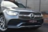 USED 2020 69 MERCEDES-BENZ GLC 2.0 GLC300d AMG Line (Premium Plus) SUV 5dr Diesel G-Tronic+ 4MATIC Euro 6 (s/s) (245 ps) PAN ROOF / FACELIFT INTERIOR