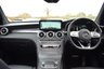 USED 2020 69 MERCEDES-BENZ GLC 2.0 GLC300d AMG Line (Premium Plus) SUV 5dr Diesel G-Tronic+ 4MATIC Euro 6 (s/s) (245 ps) PAN ROOF / FACELIFT INTERIOR