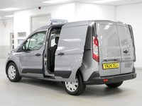 USED 2024 24 FORD TRANSIT CONNECT 1.5 EBL 100 BHP L1 240 SWB TREND CREWCAB 5 SEATER 2024 PLATE | 1 OWNER | AIR CON | 5 SEATS | EURO 6