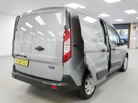 USED 2024 24 FORD TRANSIT CONNECT 1.5 EBL 100 BHP L1 240 SWB TREND CREWCAB 5 SEATER 2024 PLATE | 1 OWNER | AIR CON | 5 SEATS | EURO 6