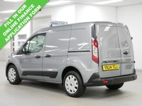 USED 2024 24 FORD TRANSIT CONNECT 1.5 EBL 100 BHP L1 240 SWB TREND CREWCAB 5 SEATER 2024 PLATE | 1 OWNER | AIR CON | 5 SEATS | EURO 6