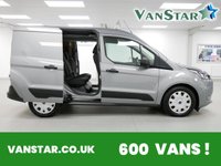 USED 2024 24 FORD TRANSIT CONNECT 1.5 EBL 100 BHP L1 240 SWB TREND CREWCAB 5 SEATER 2024 PLATE | 1 OWNER | AIR CON | 5 SEATS | EURO 6