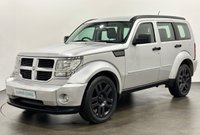 USED 2009 09 DODGE NITRO 2.8 CRD SXT SUV 5dr Diesel Automatic (250 g/km, 176 bhp) 
