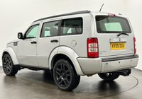 USED 2009 09 DODGE NITRO 2.8 CRD SXT SUV 5dr Diesel Automatic (250 g/km, 176 bhp) 