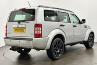 USED 2009 09 DODGE NITRO 2.8 CRD SXT SUV 5dr Diesel Automatic (250 g/km, 176 bhp) 