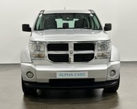 USED 2009 09 DODGE NITRO 2.8 CRD SXT SUV 5dr Diesel Automatic (250 g/km, 176 bhp) 
