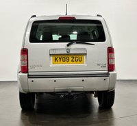 USED 2009 09 DODGE NITRO 2.8 CRD SXT SUV 5dr Diesel Automatic (250 g/km, 176 bhp) 