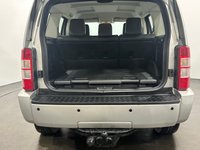 USED 2009 09 DODGE NITRO 2.8 CRD SXT SUV 5dr Diesel Automatic (250 g/km, 176 bhp) 