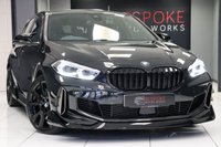 USED 2023 23 BMW M135I 2.0 XDRIVE 5 DOOR **&pound;399 A MONTH WITH &pound;4601 DEPOSIT**