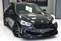 USED 2023 23 BMW M135I 2.0 XDRIVE 5 DOOR **&pound;399 A MONTH WITH &pound;4601 DEPOSIT**